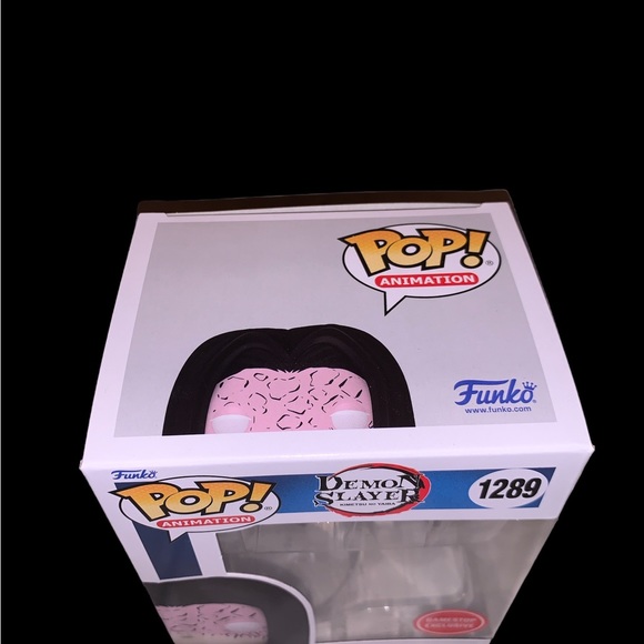 NEW Demon Slayer Anime GameStop Exclusive Kagaya Ubuyashiki Funko Pop - Picture 6 of 9